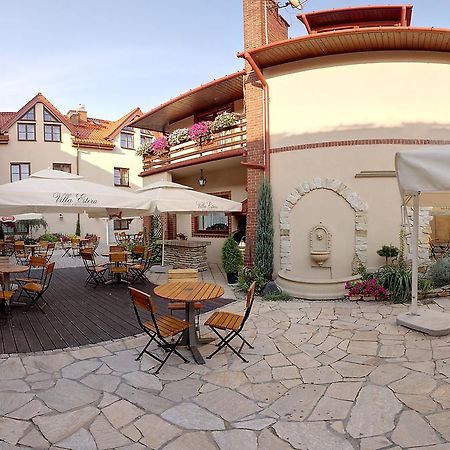 Villa Estera - Hotel & Restauracja Michałowice Eksteriør billede