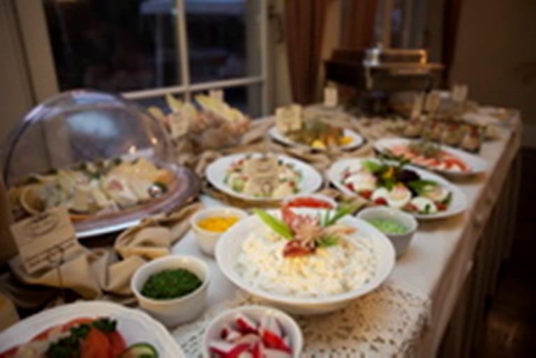 Villa Estera - Hotel & Restauracja Michałowice Eksteriør billede